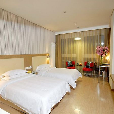Cyts Shanshui Trends Hotel Beijing Shaoyaoju Olympic Sports Center Phòng bức ảnh