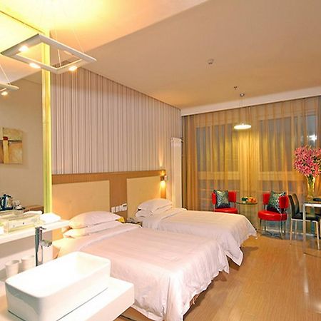 Cyts Shanshui Trends Hotel Beijing Shaoyaoju Olympic Sports Center Phòng bức ảnh