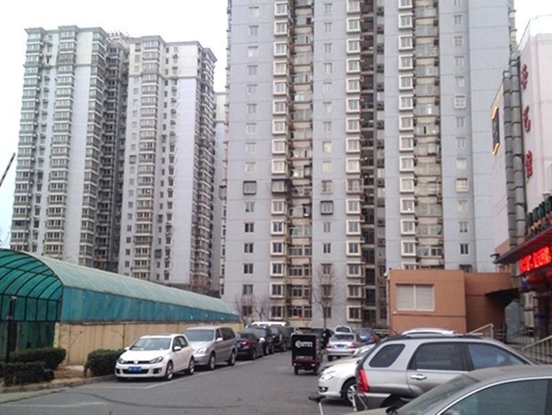 Cyts Shanshui Trends Hotel Beijing Shaoyaoju Olympic Sports Center Ngoại thất bức ảnh
